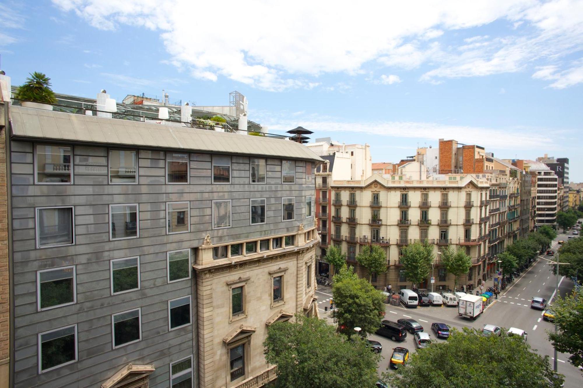 The Claris Suites I Barcelona Exterior photo