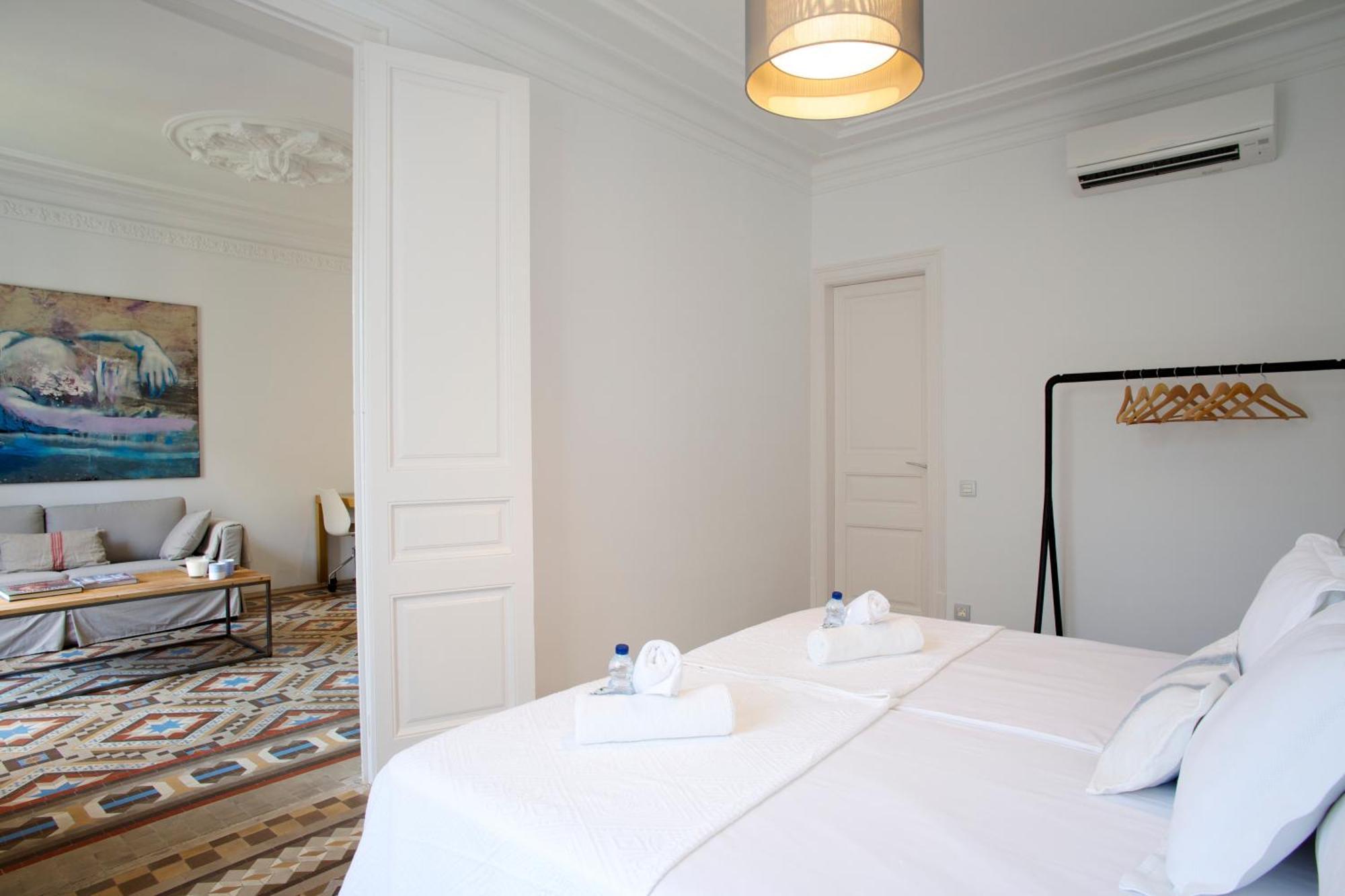 The Claris Suites I Barcelona Exterior photo