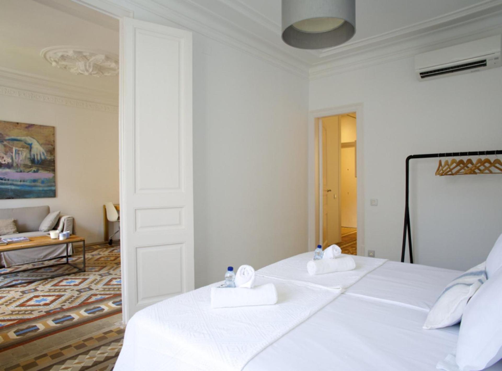 The Claris Suites I Barcelona Exterior photo