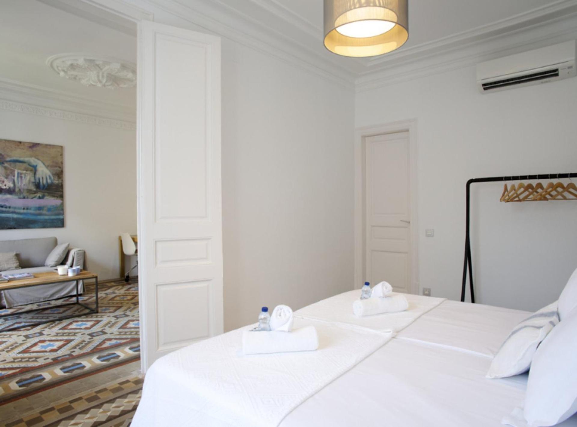 The Claris Suites I Barcelona Exterior photo
