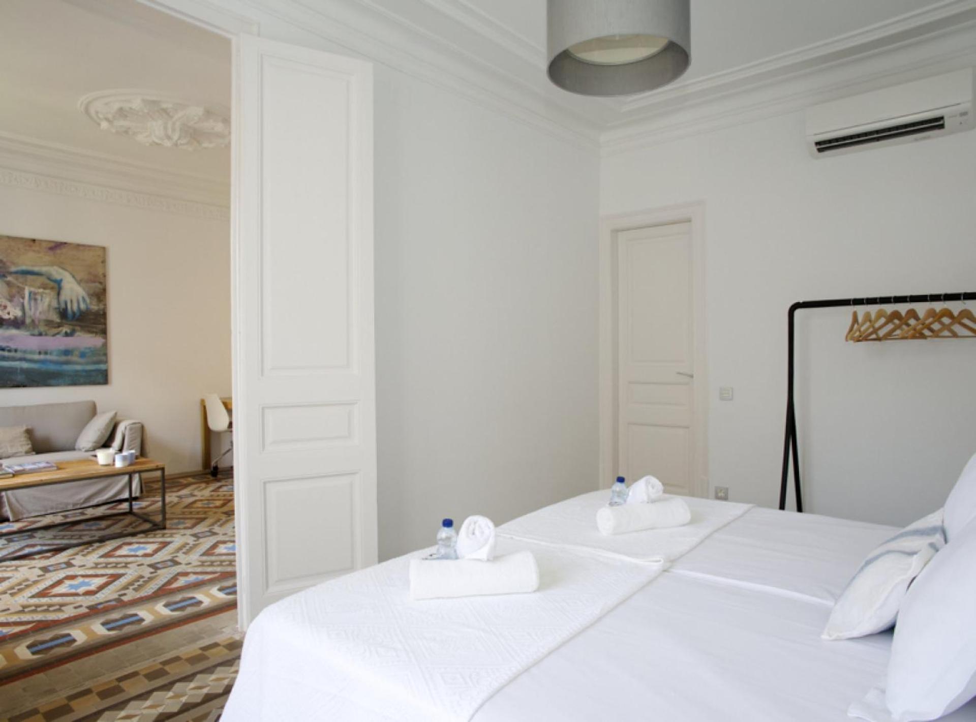 The Claris Suites I Barcelona Exterior photo